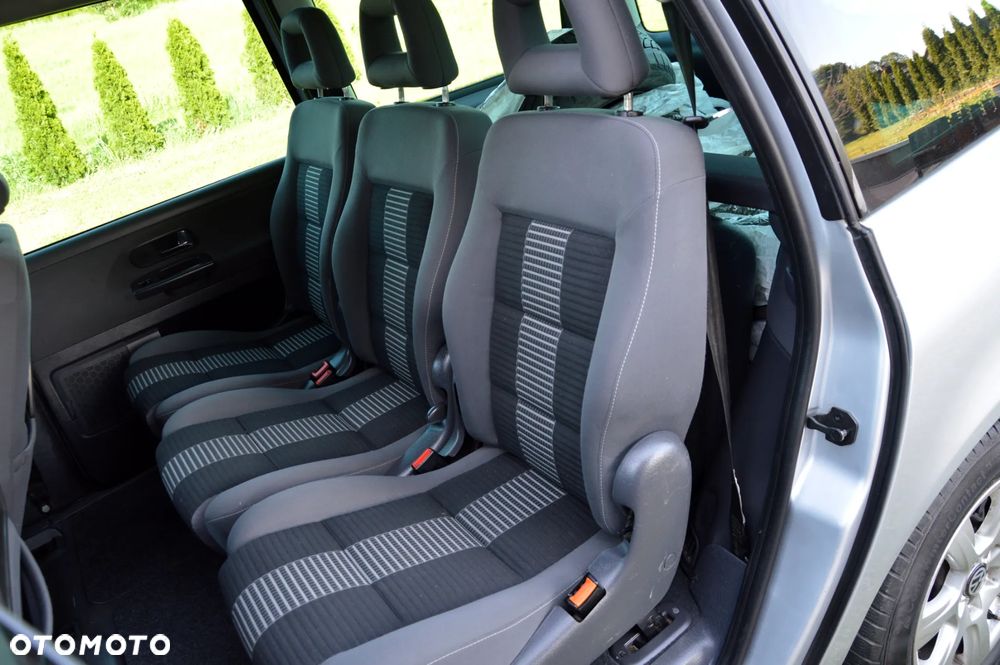 Volkswagen Sharan 1.9 TDI 4Motion United - 21