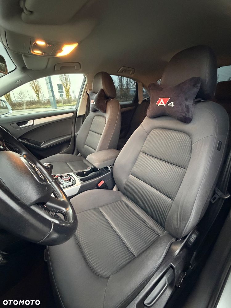 Audi A4 Limousine 1.8 TFSI - 8