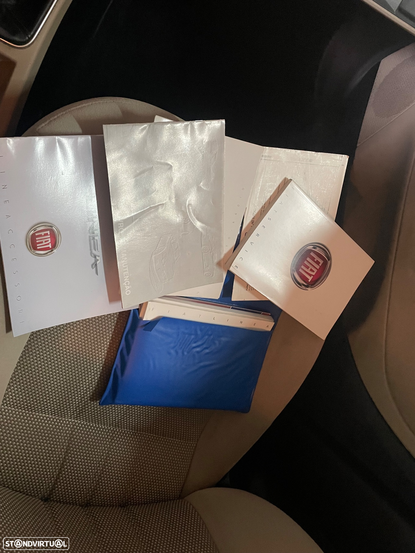 Fiat Linea 1.3 M-Jet Emotion - 12