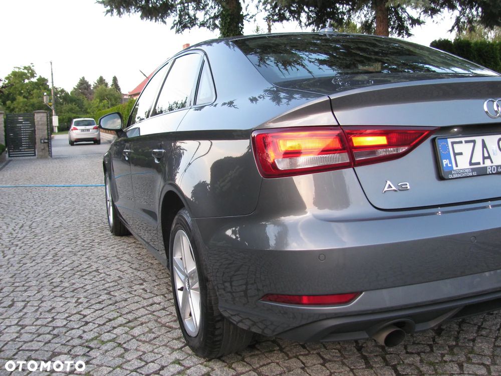Audi A3 Limousine - 35