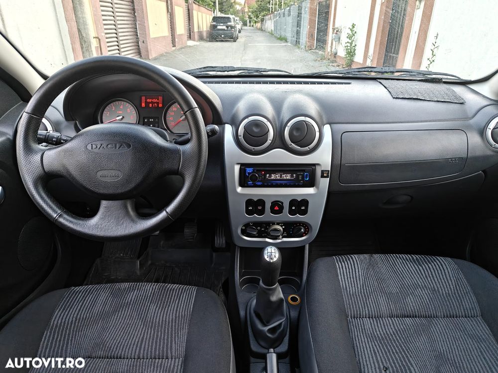 Dacia Sandero 1.2 MPI Laureate - 8