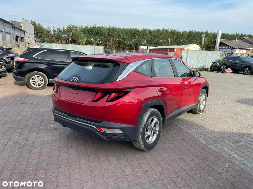 Hyundai Tucson - 5