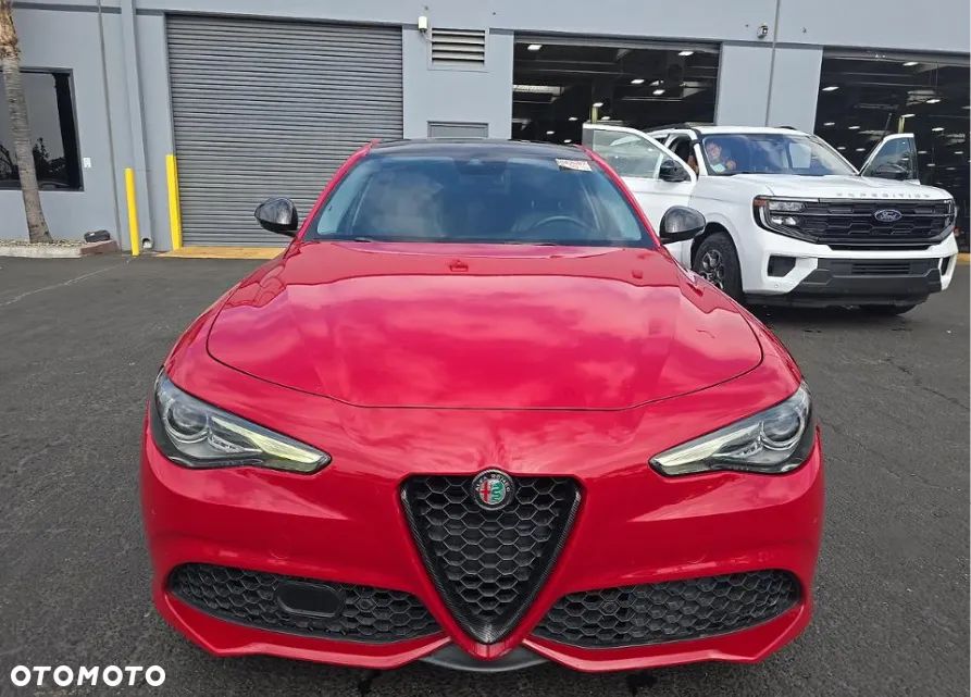 Alfa Romeo Giulia 2.0 Turbo TI Q4 - 2