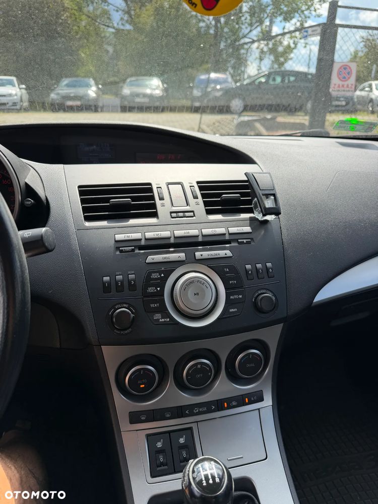 Mazda 3 1.6 Exclusive - 15