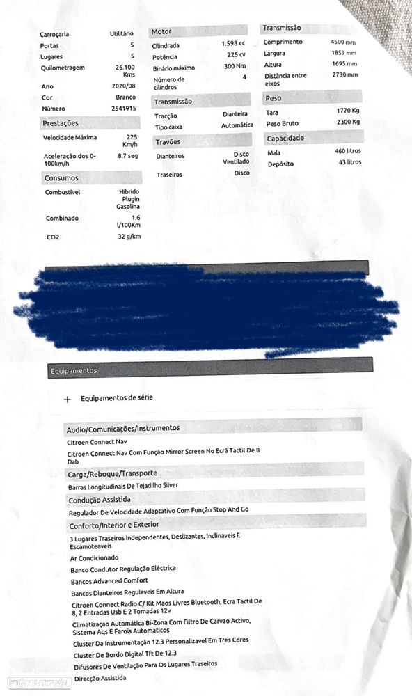 Citroën C5 Aircross - 12