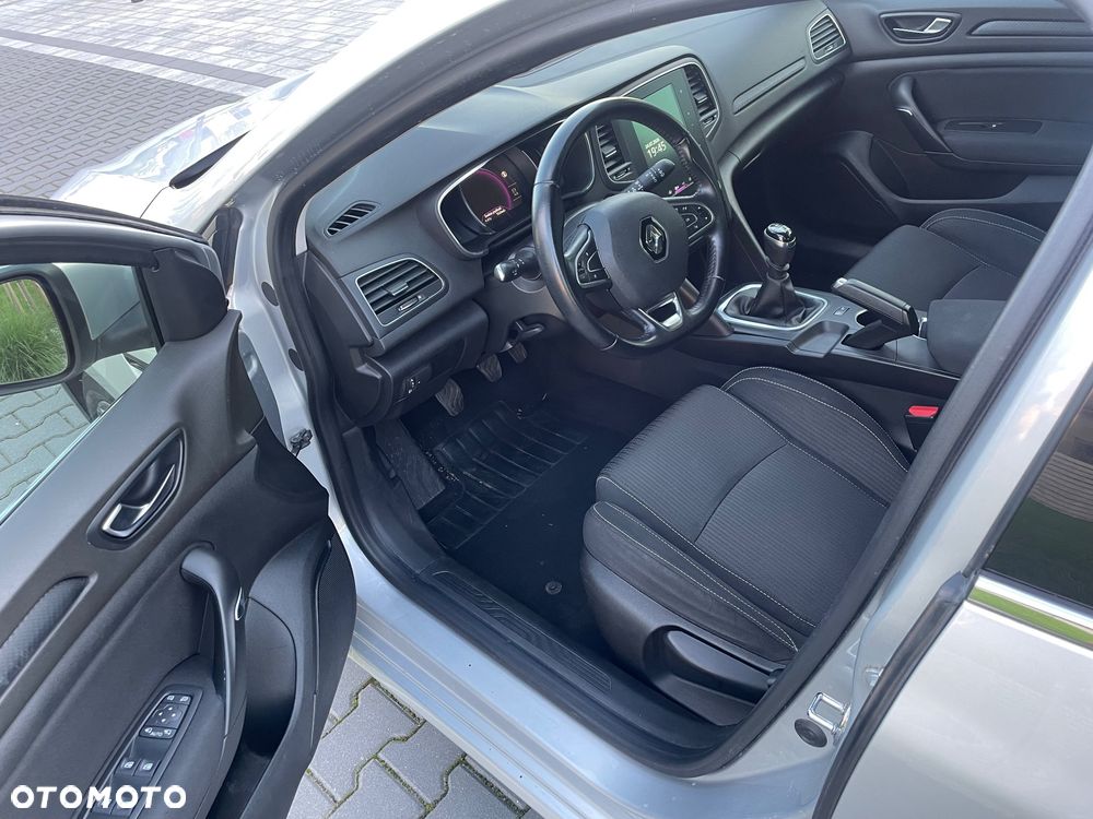 Renault Megane BLUE dCi 115 LIMITED - 7