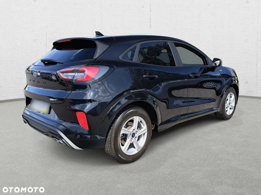 Ford Puma 1.0 EcoBoost mHEV ST-Line X Design - 5