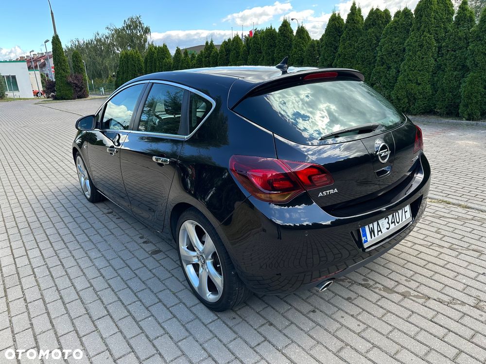 Opel Astra - 7