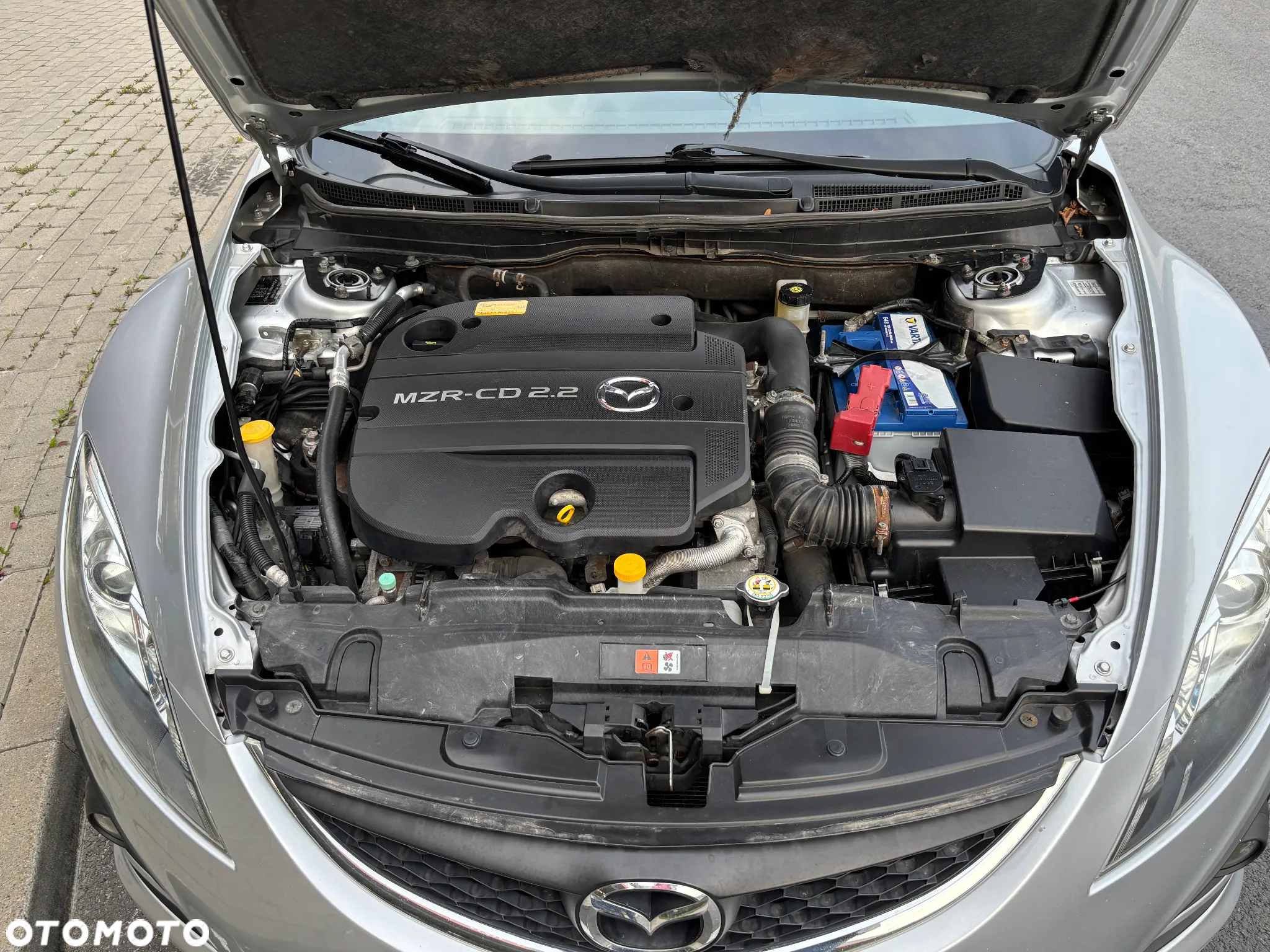 Mazda 3 2.2 MZR-CD DPF Sports-Line - 31