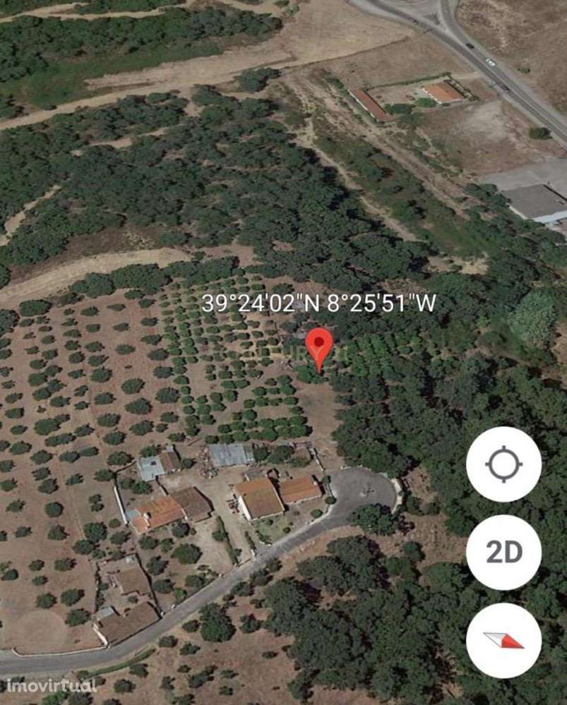 Dois Lotes com 6.024 m²  Vista Panorâmica sobre o Rio Tejo - Pinheiro - Grande imagem: 3/23