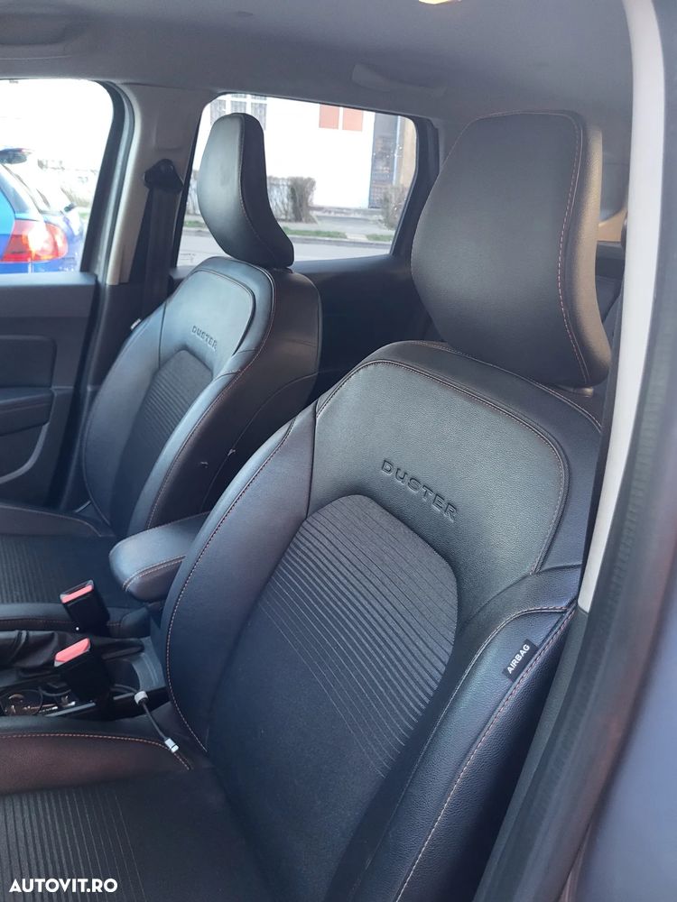 Dacia Duster TCe 150 4X4 Extreme - 3