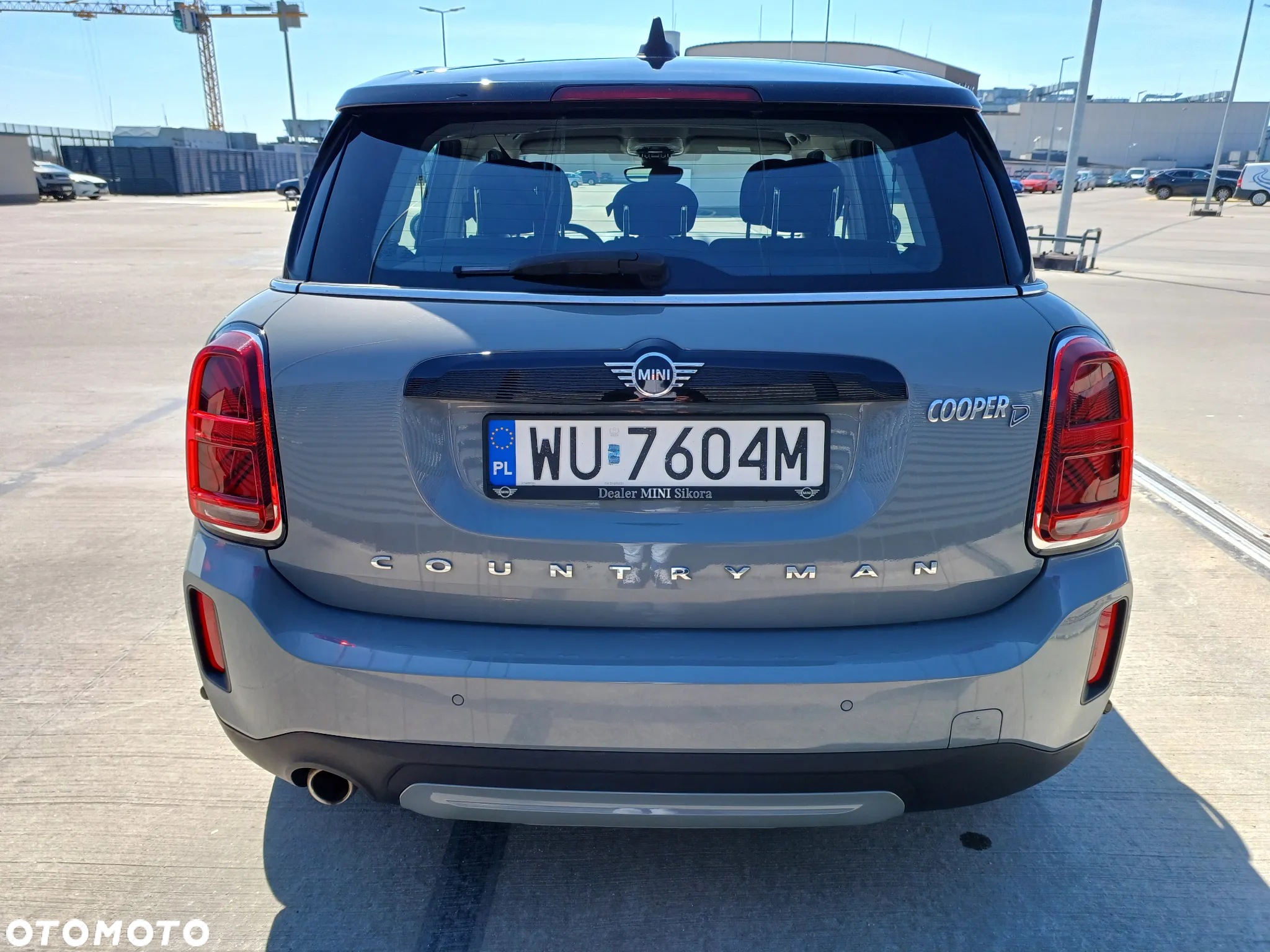 MINI Countryman Cooper D - 6