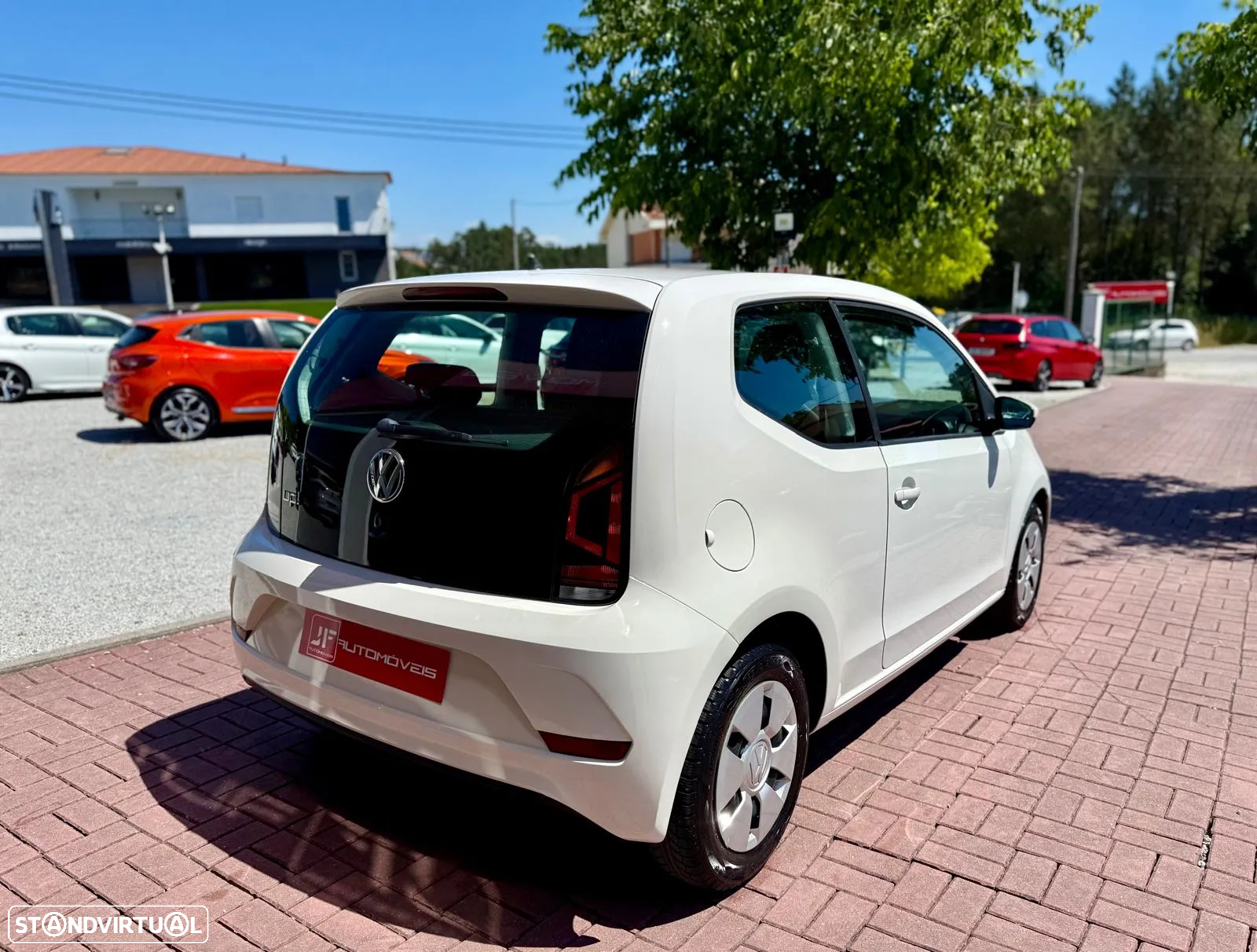 VW Up! 1.0 High - 7