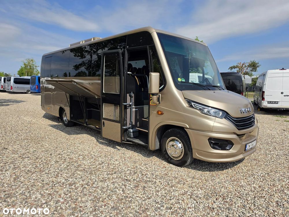 Iveco ŻAK 70C21 - 2