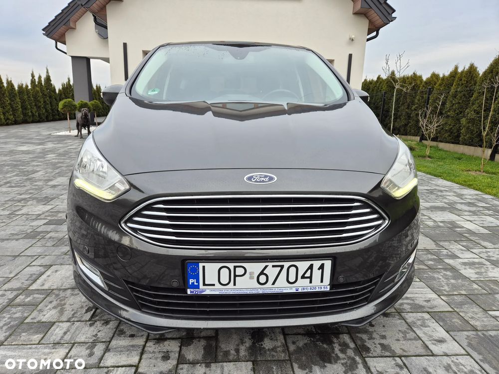 Ford C-MAX 2.0 TDCi Start-Stop-System Titanium - 3