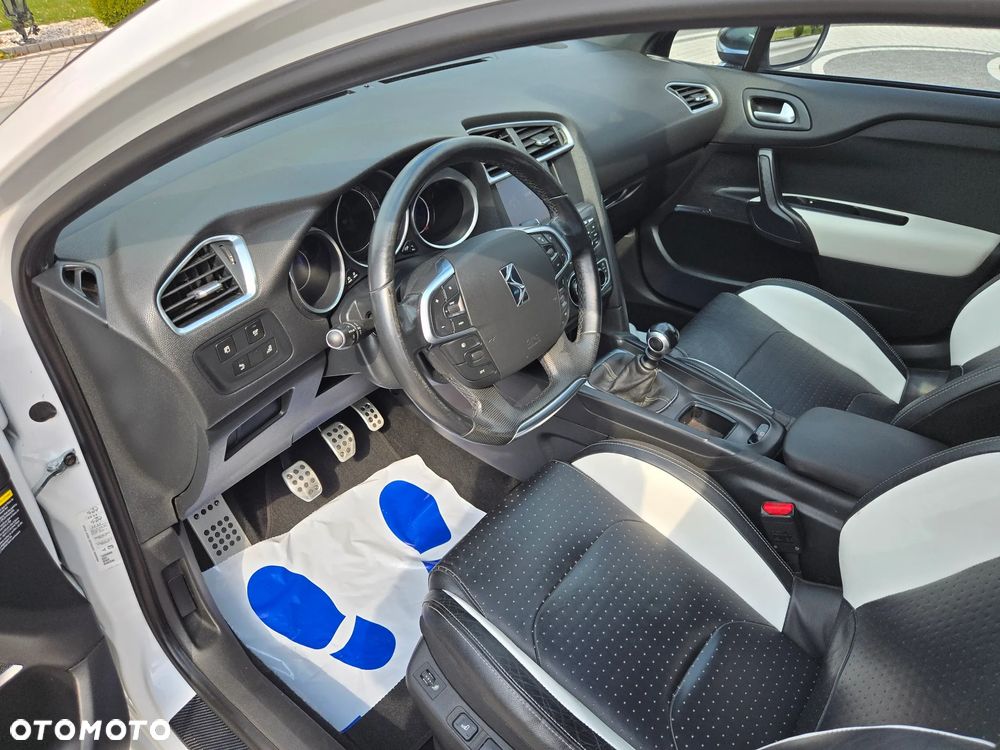 Citroën DS4 THP 200 Pure Pearl - 7