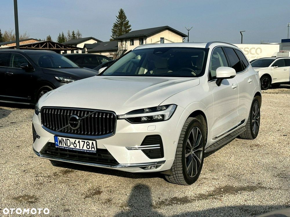 Volvo XC 60 D5 AWD Inscription - 4