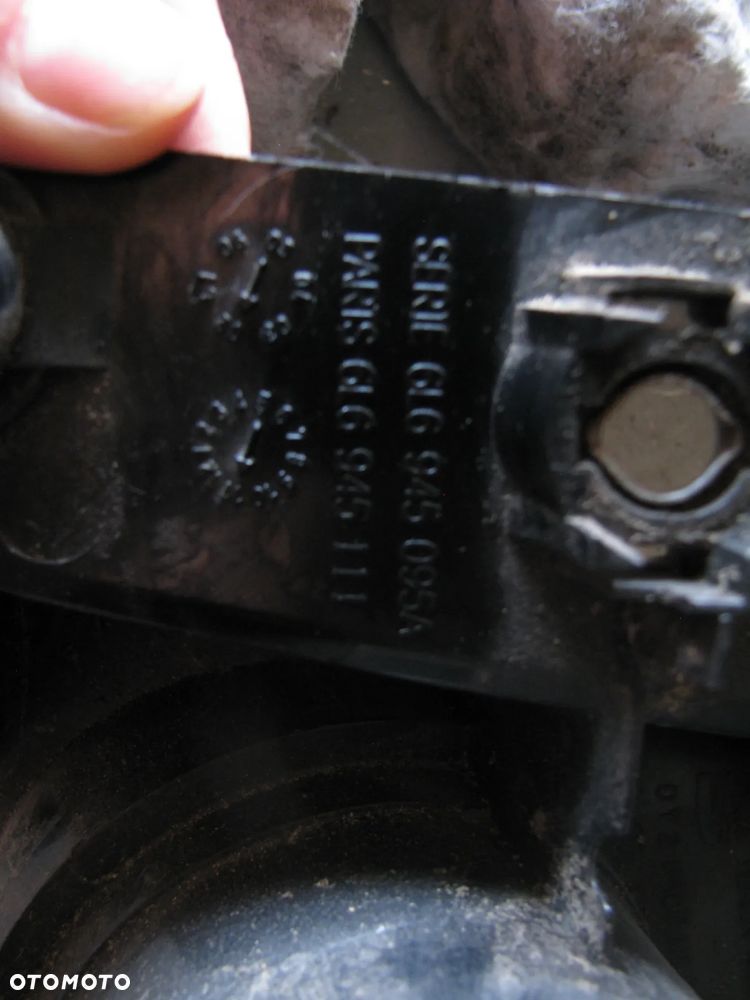 LAMPA PRAWA TYLNA SEAT IBIZA III 6L6945095A - 7