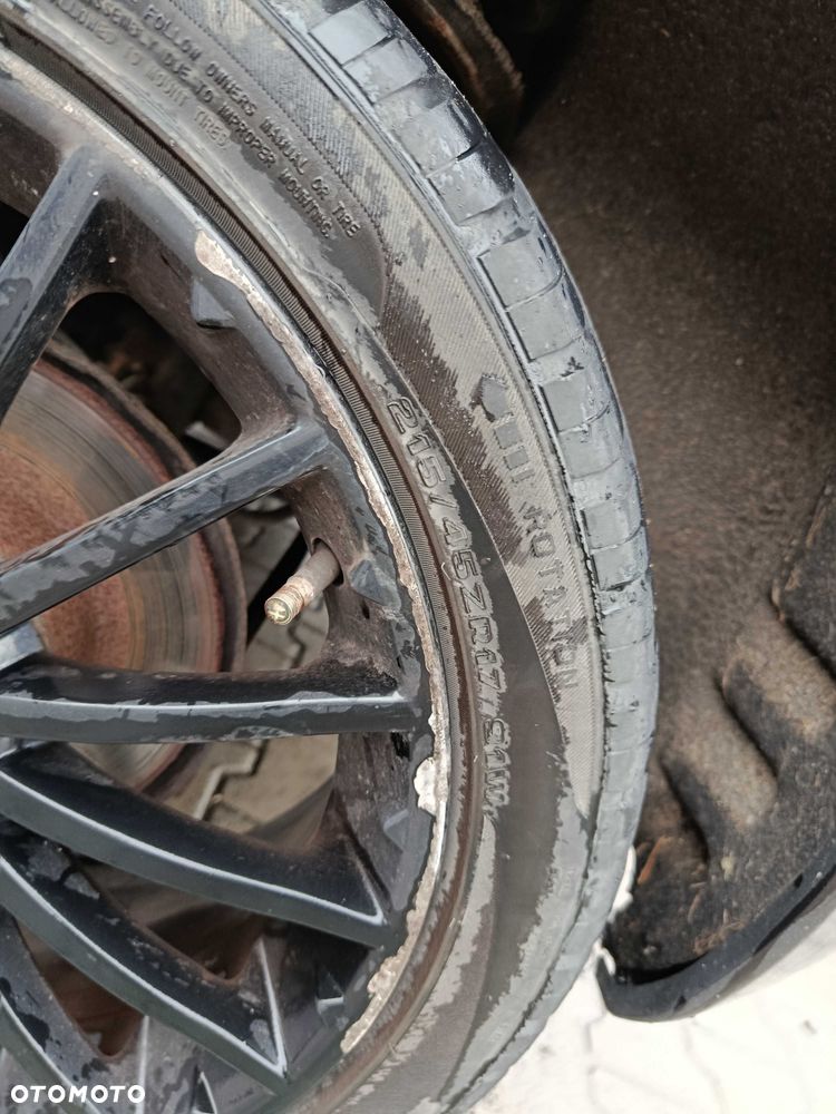 Alfa Romeo 147 1.6 TS 2005r NA CZĘŚCI - 2