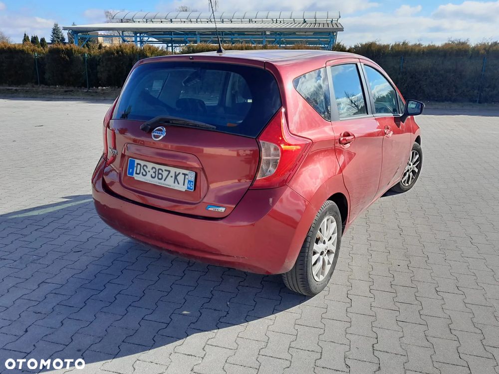 Nissan Note 1.5 dCi DPF acenta - 2