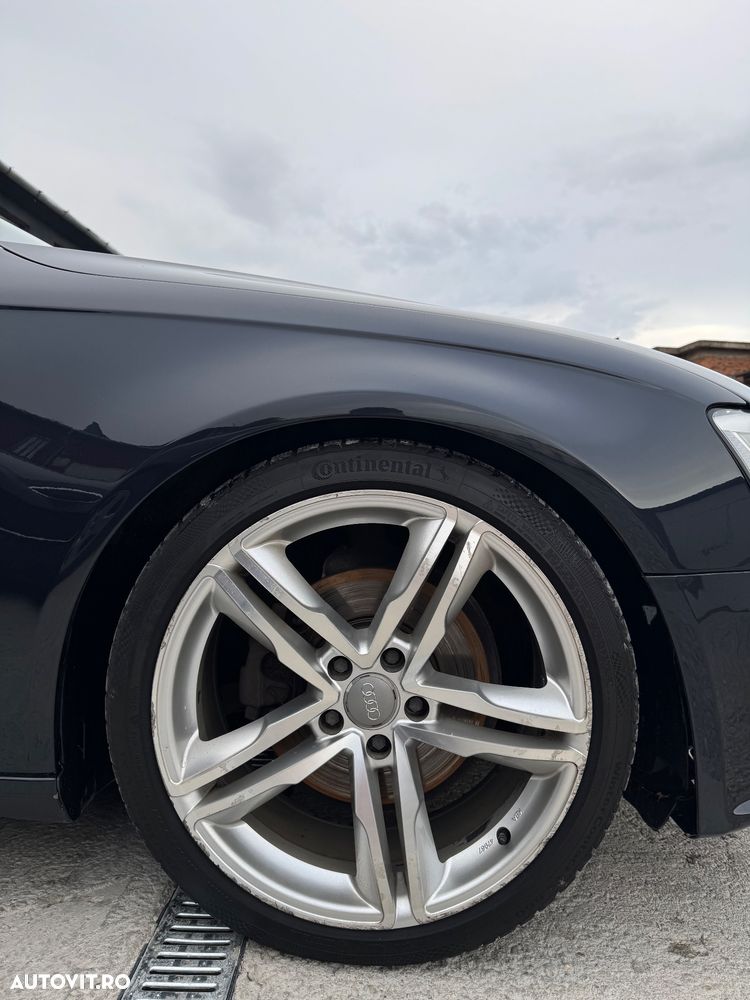 Audi A4 Limuzina 2.0 TDI - 5