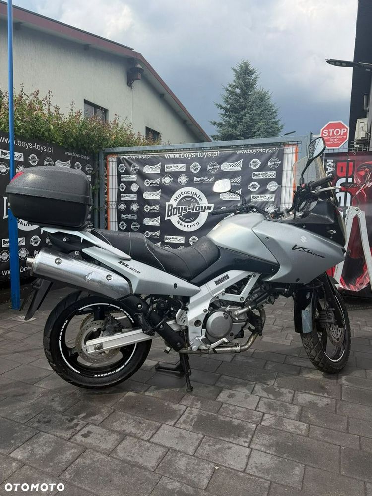 Suzuki DL - 7