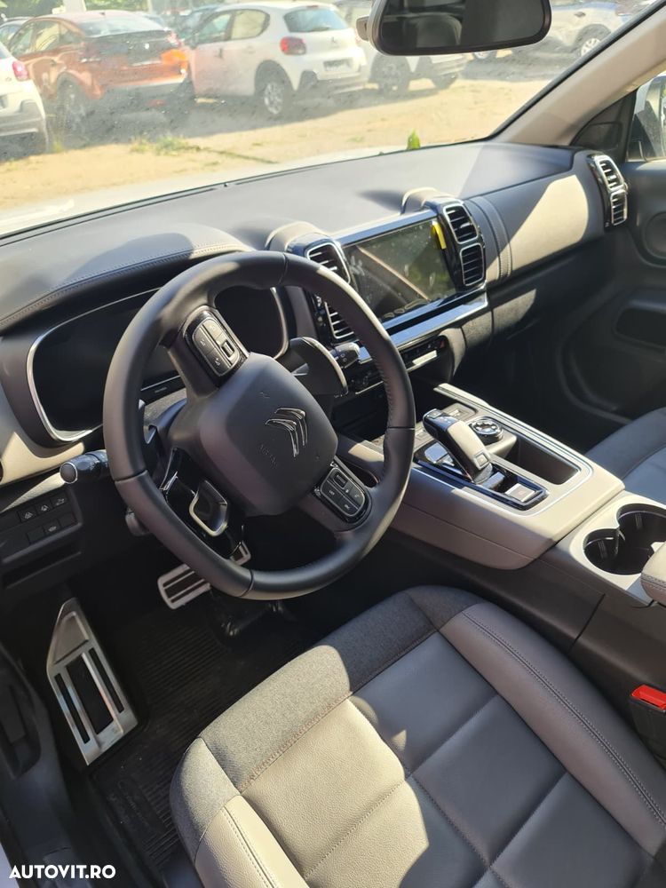 Citroen C5 Aircross 2020 photo 4