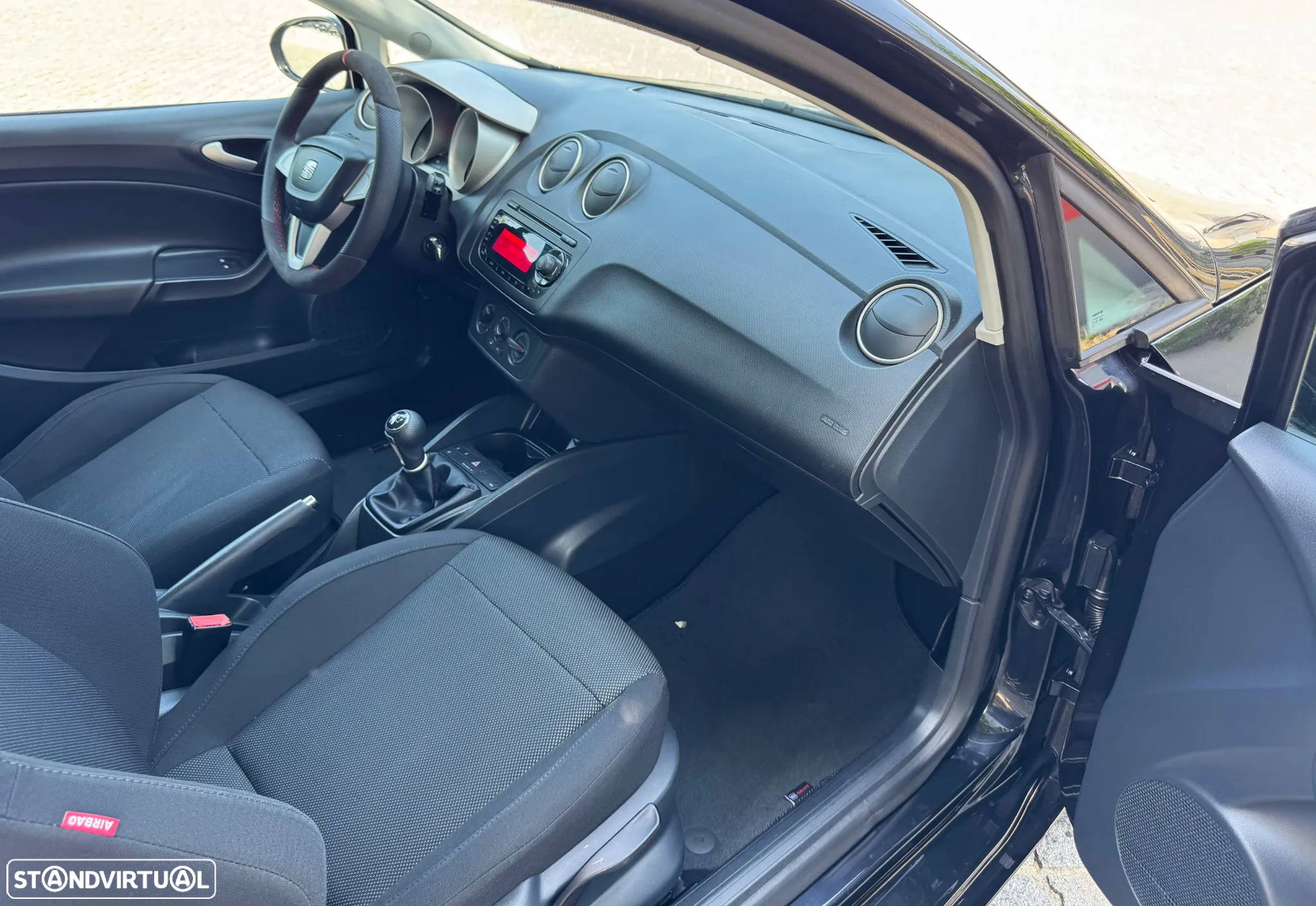 SEAT Ibiza SC 1.6 TDI CR Sport - 17