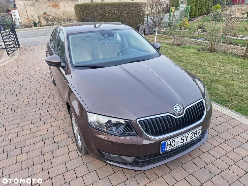 Skoda Octavia 1.8 TSI Green tec DSG Elegance - 3