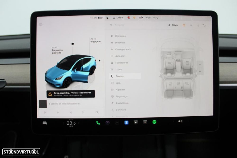 Tesla Model Y Performance AWD - 22
