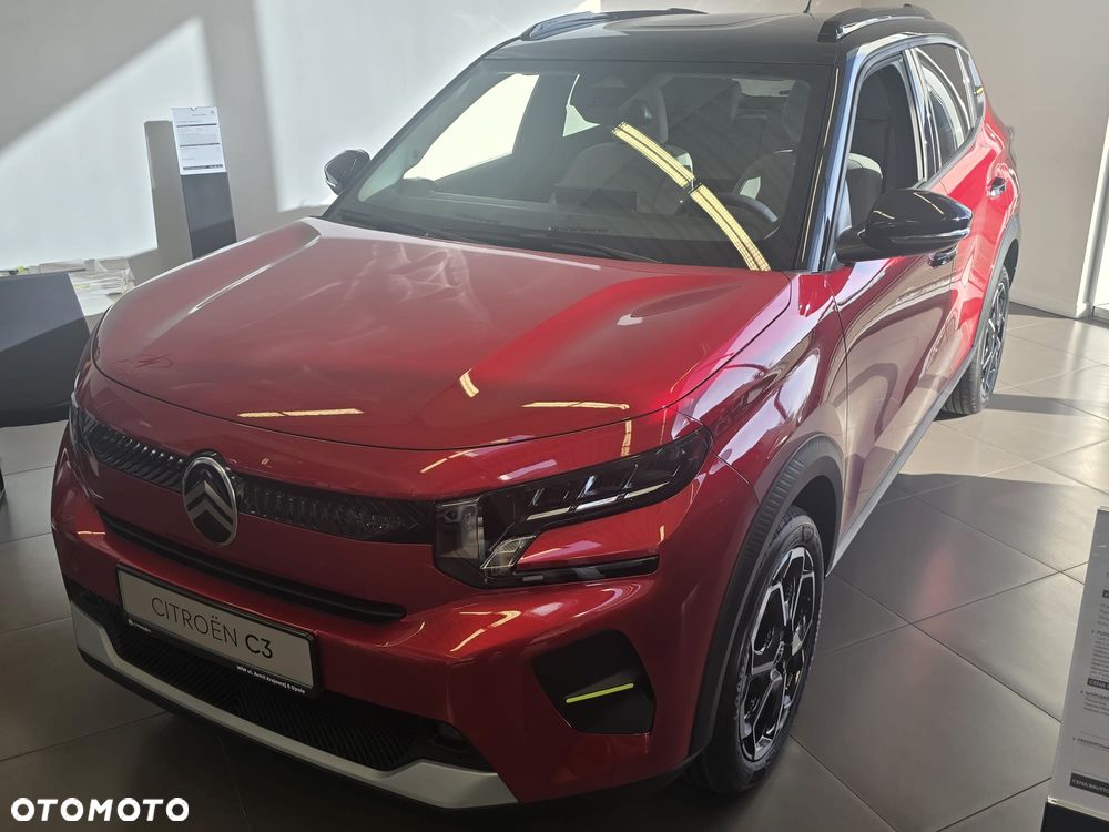 Citroën C3 1.2 mHEV Max - 1