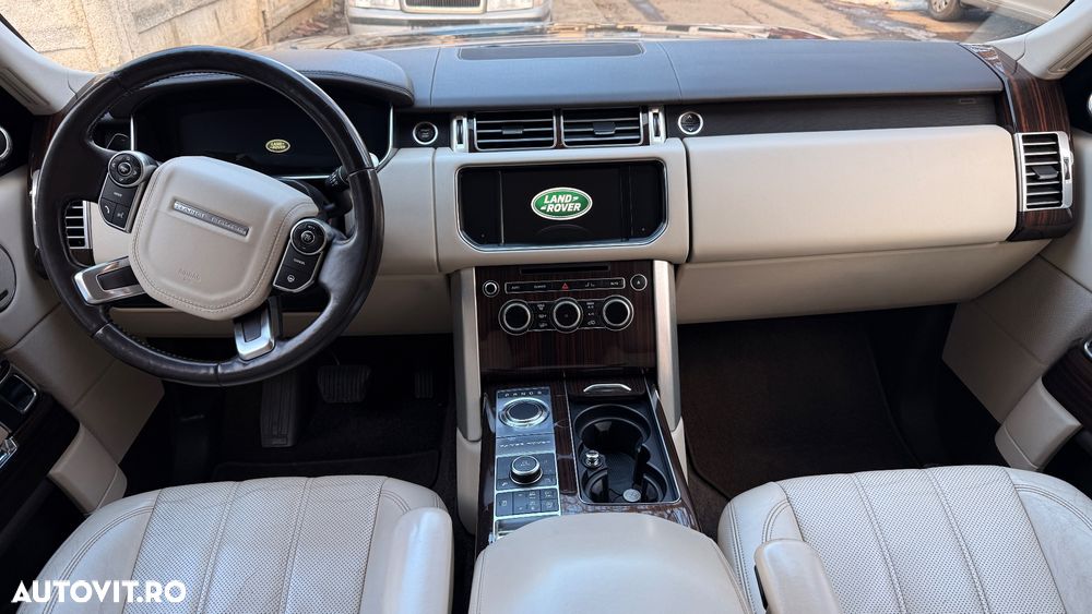 Land Rover Range Rover 3.0 I TDV6 Vogue - 13