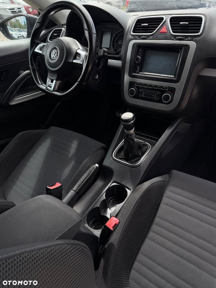 Volkswagen Scirocco - 7