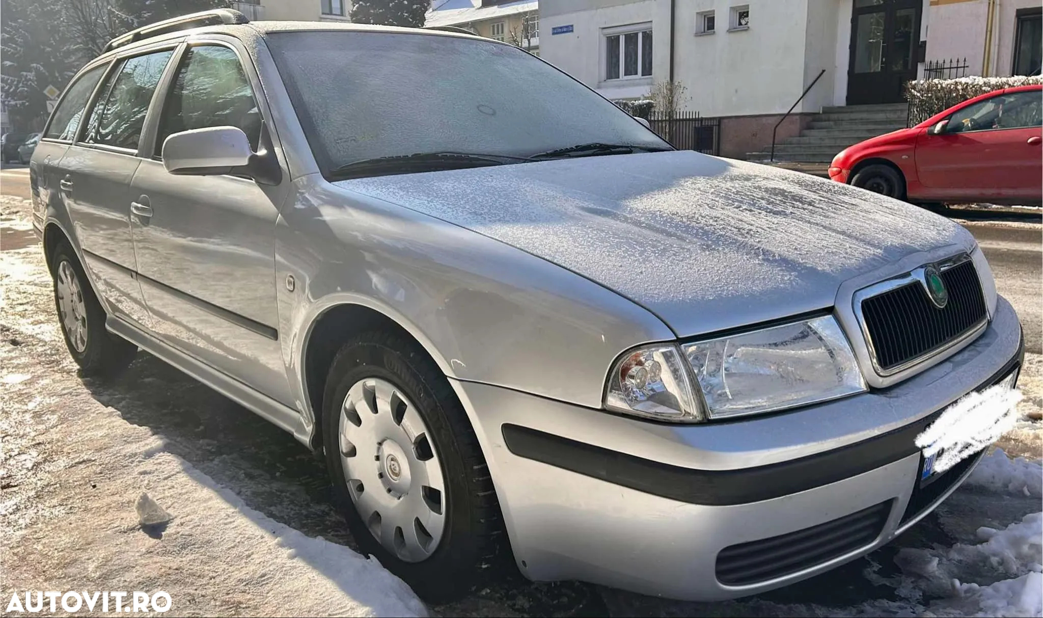 Skoda Octavia - 2
