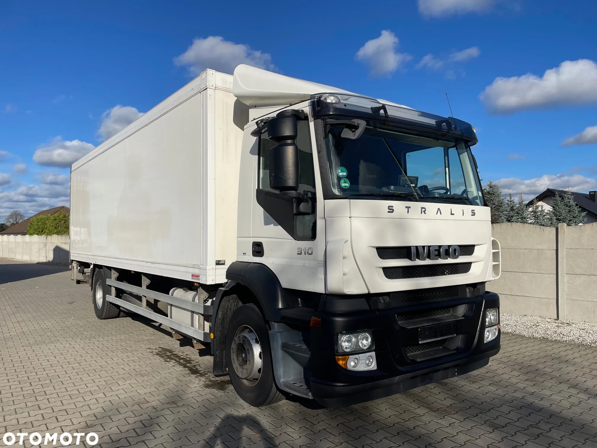 Iveco Stralis EEV 18.310 EURO 5, Chłodnia, PRZEBIEG 262 TYŚ KM!! - 3
