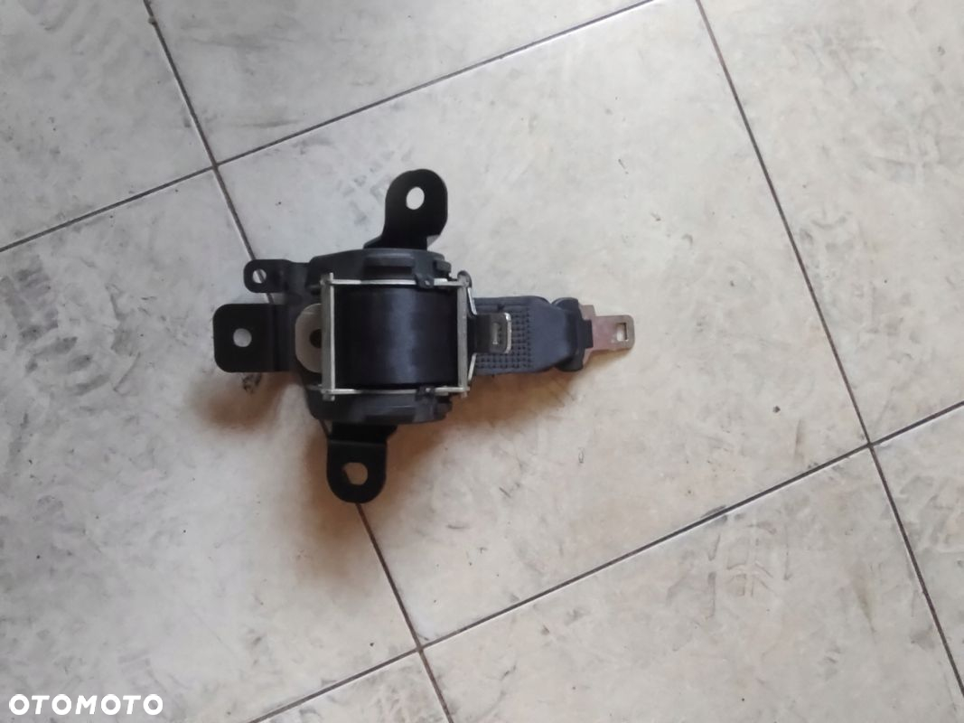 NISSAN QASHQAI J10 LIFT PAS BEZPIECZEŃSTWA SRODKOWY TYŁ - 2
