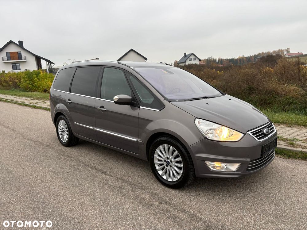 Ford Galaxy 2.0 TDCi Titanium - 7