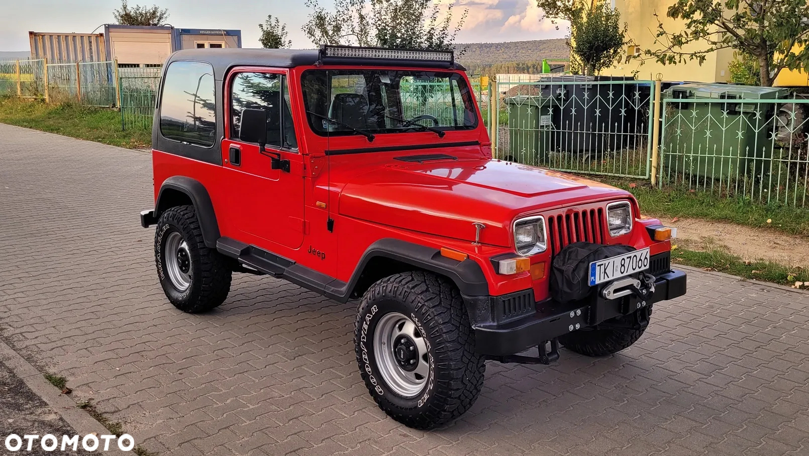 Jeep Wrangler 2.5L - 28