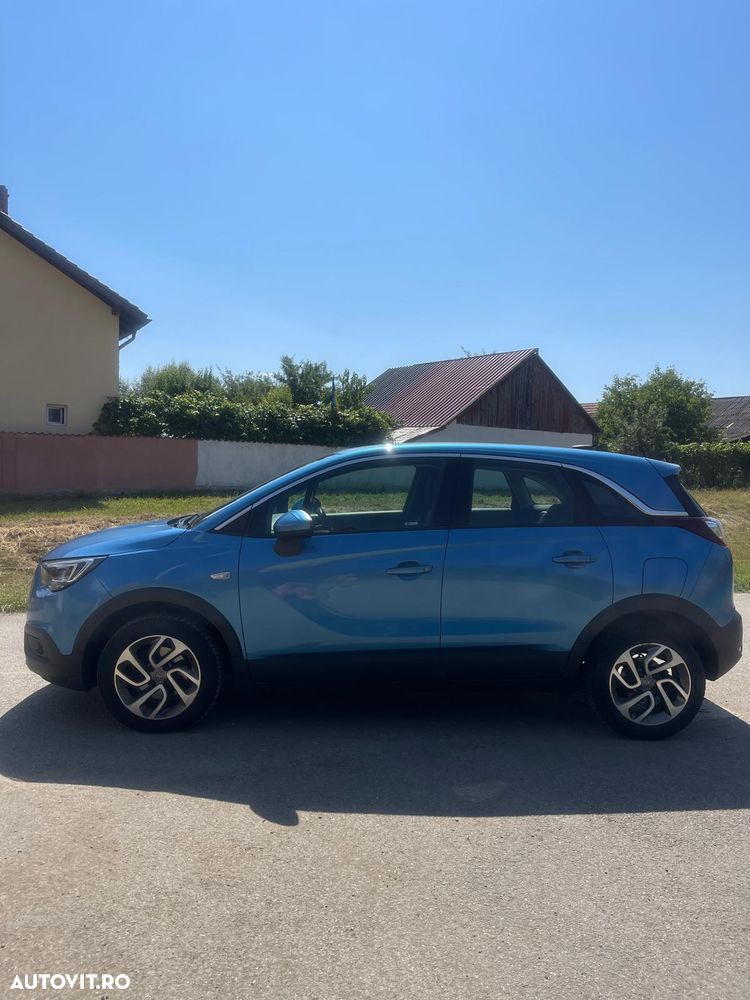Opel Crossland - 4