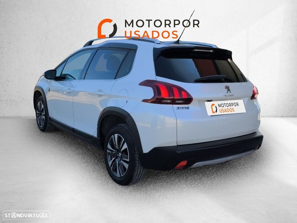 Peugeot 2008 1.6 BlueHDi Crossway - 7