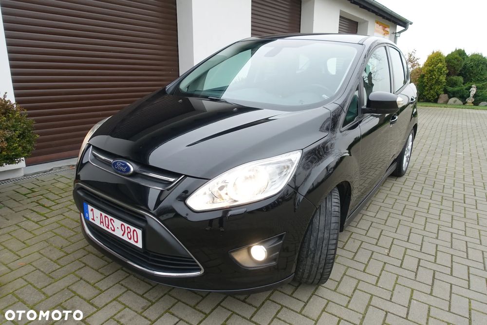 Ford C-MAX 1.6 TDCi Ambiente - 34