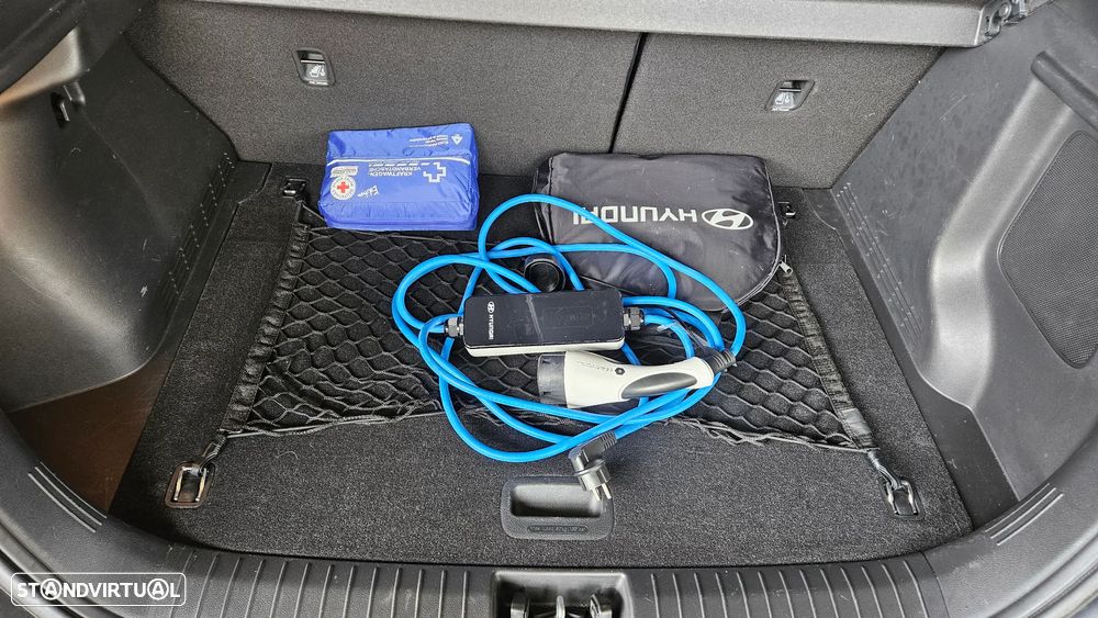 Hyundai Kauai 64 kWh Premium - 39