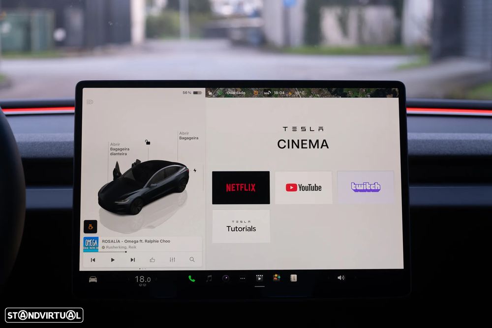 Tesla Model 3 Long Range Tração Integral Premium - 60