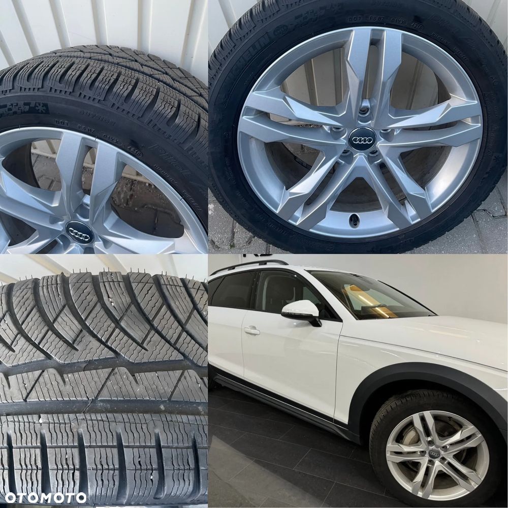 Audi A4 Allroad 2.0 TDI Quattro S tronic - 35
