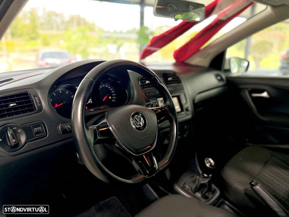 VW Polo 1.0 Trendline - 3