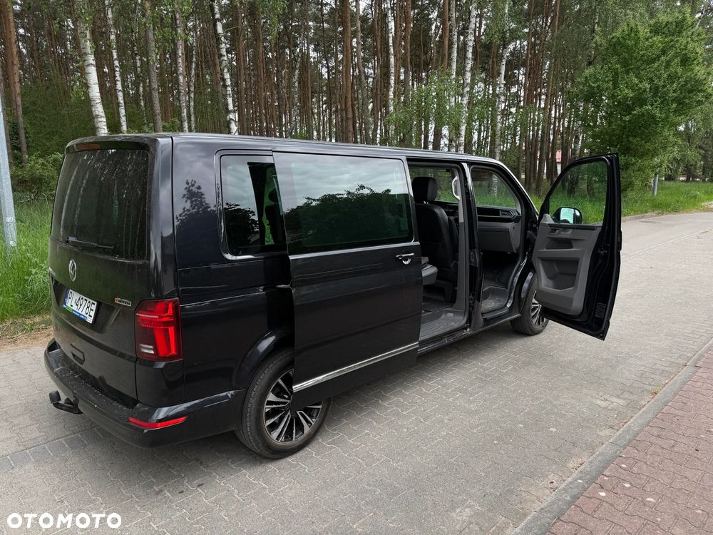 Volkswagen Caravelle 2.0 TDI L1 Highline 4Motion DSG - 6