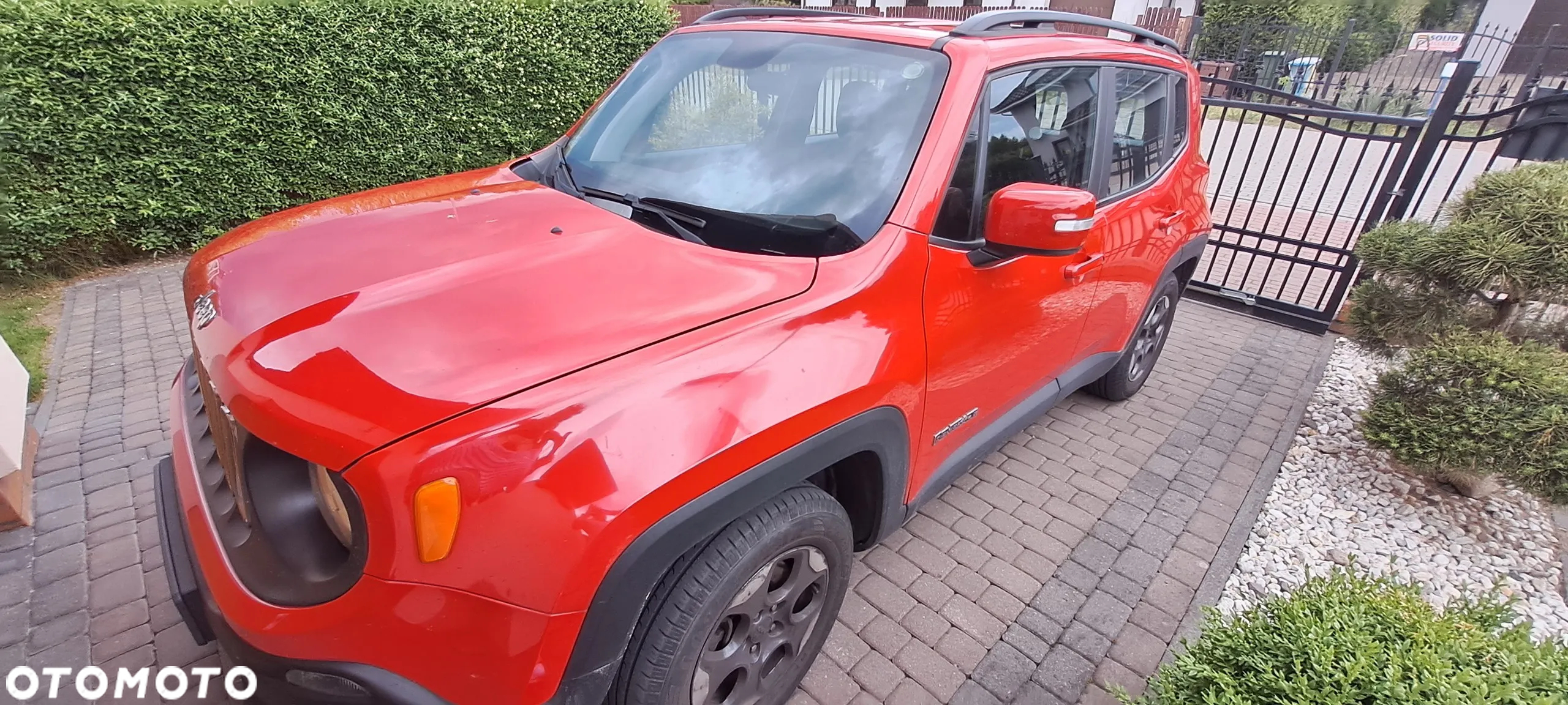 Jeep Renegade 1.6 E-TorQ Longitude FWD - 2