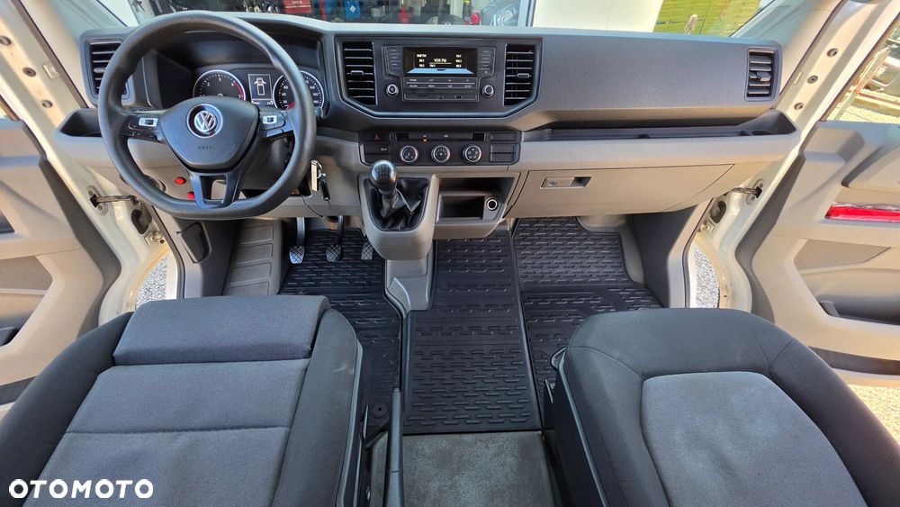Volkswagen Crafter - 18