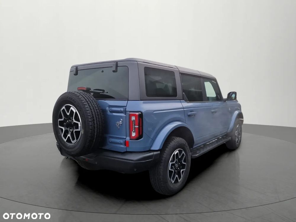 Ford Bronco 2.7 EcoBoost 4WD Outer Banks - 5