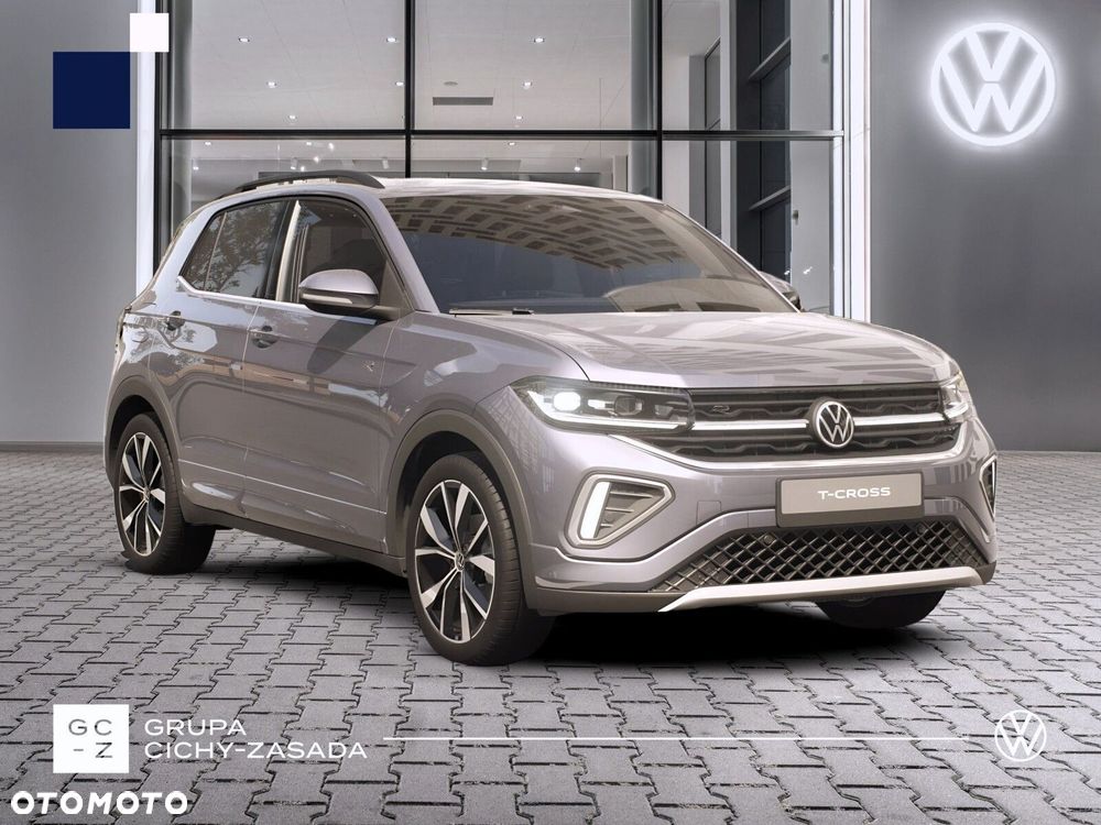 Volkswagen T-Cross 1.0 TSI R-Line Plus DSG - 8